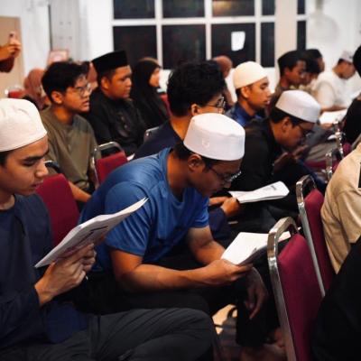 8_thumb Kursus Sanad Al Fatihah - UKM - Jiwa Qurani Official
