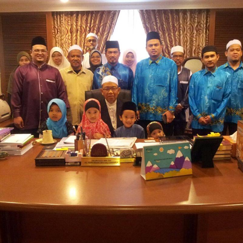 hakimipoh_x_thumb Bersama Al Marhum Dato Harussani -Mufti Negeri Perak - Jiwa Qurani Official